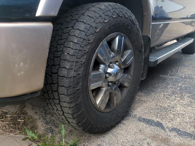 used 2012 Ford F-150 car, priced at $16,835