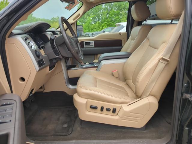 used 2012 Ford F-150 car, priced at $15,913