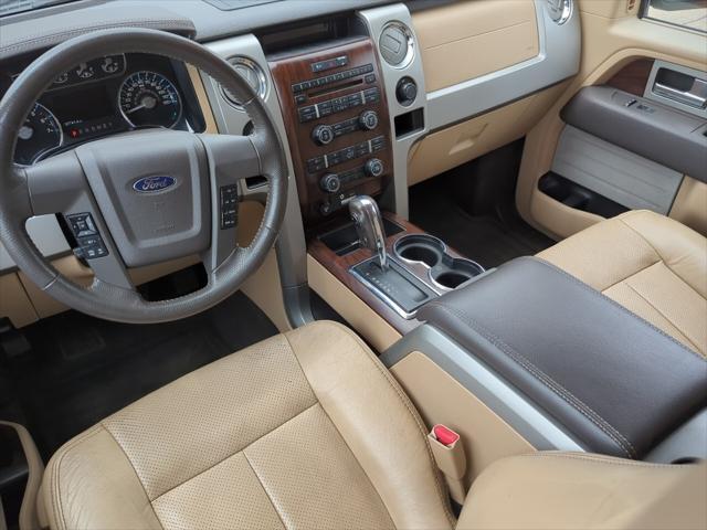 used 2012 Ford F-150 car, priced at $15,913