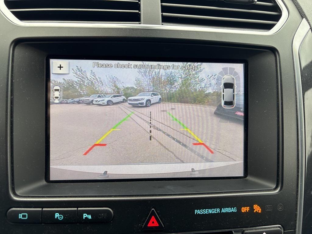 used 2017 Ford Explorer car, priced at $14,955