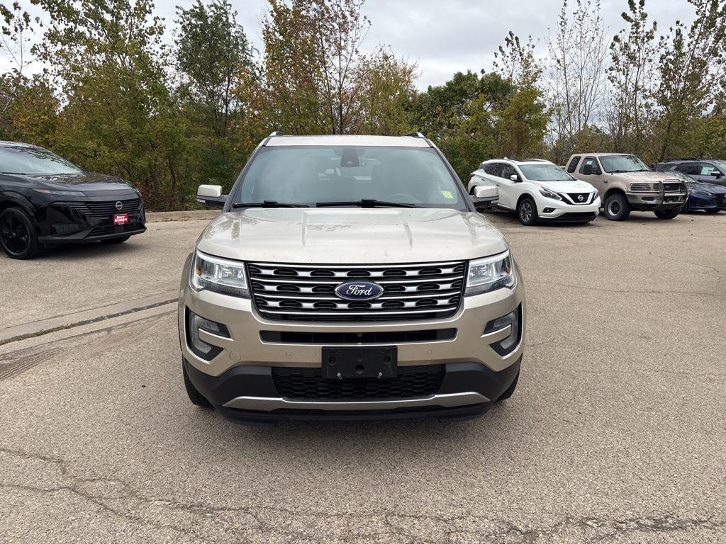 used 2017 Ford Explorer car, priced at $14,955