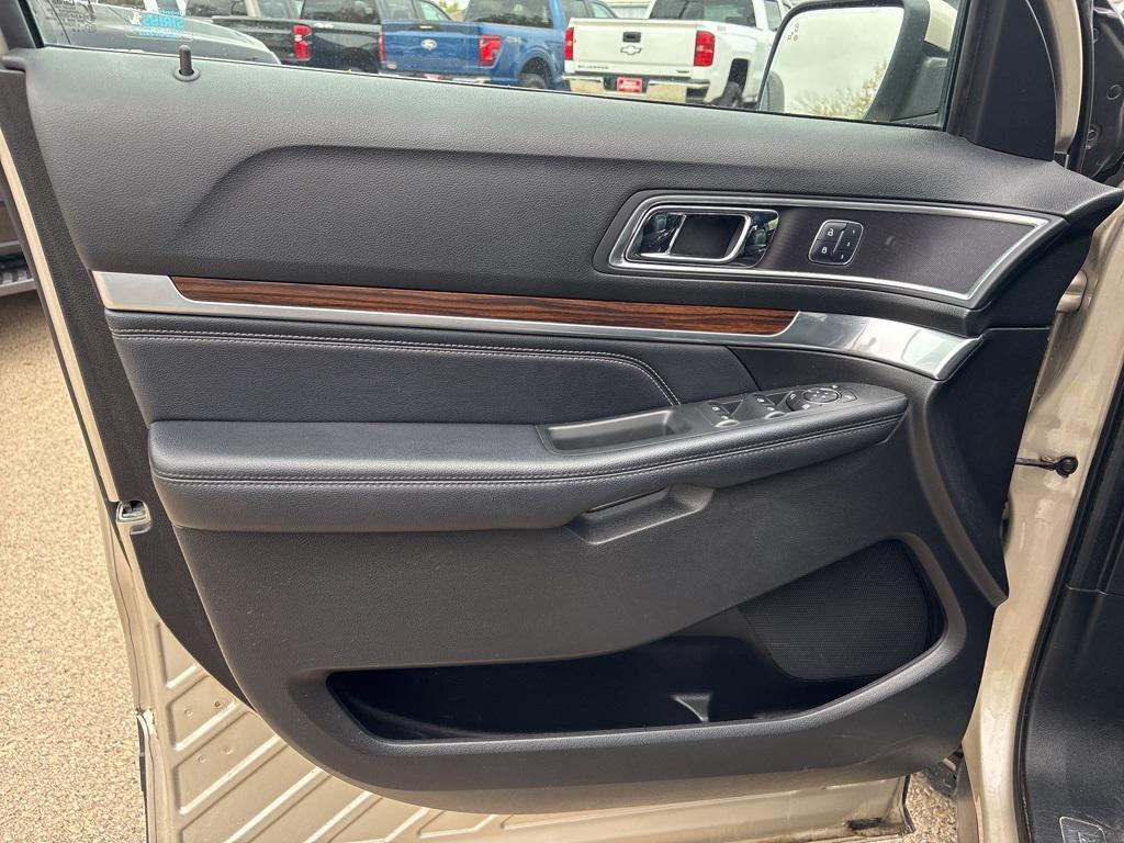 used 2017 Ford Explorer car, priced at $14,955