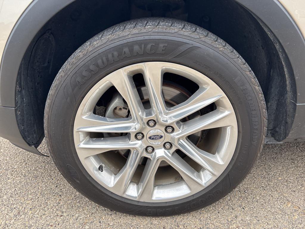 used 2017 Ford Explorer car, priced at $14,955