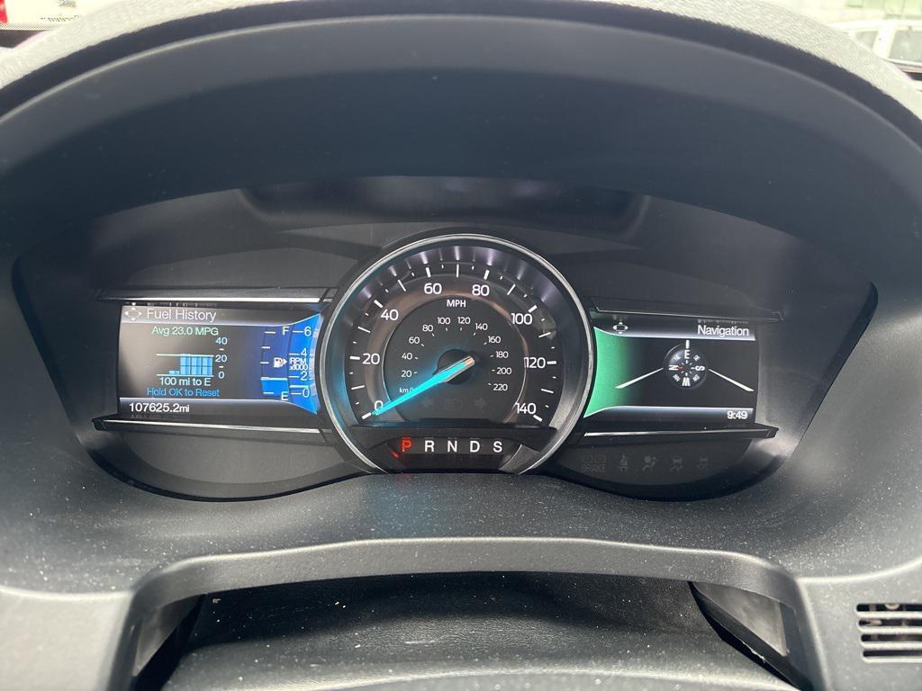 used 2017 Ford Explorer car, priced at $14,955