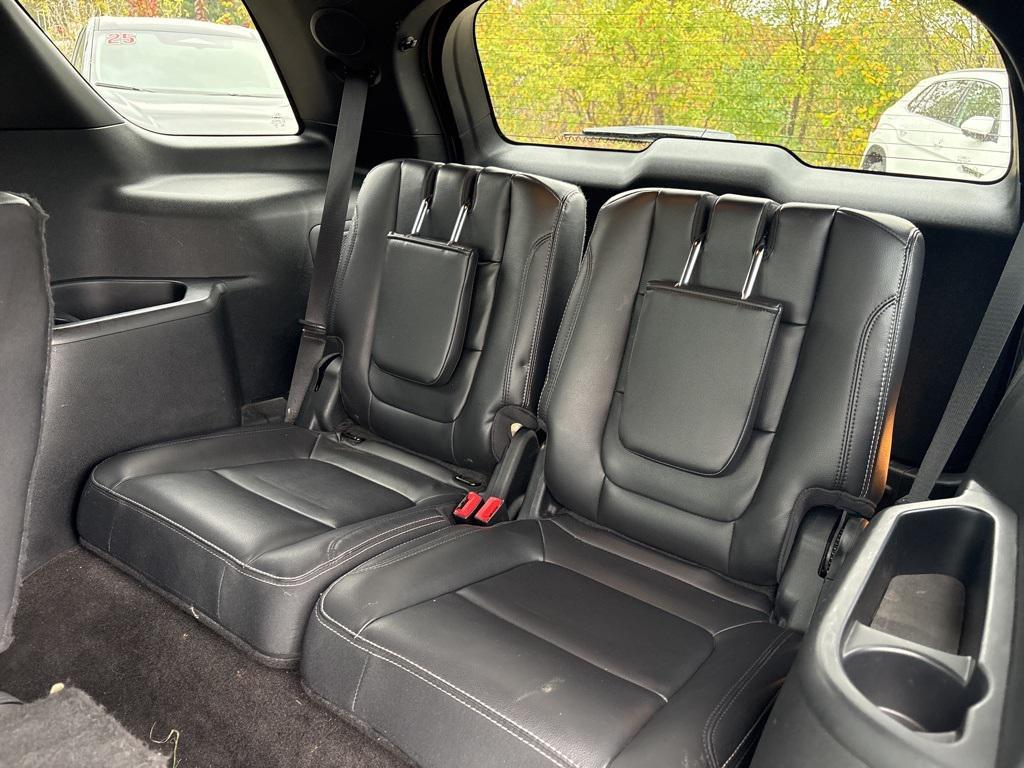 used 2017 Ford Explorer car, priced at $14,955