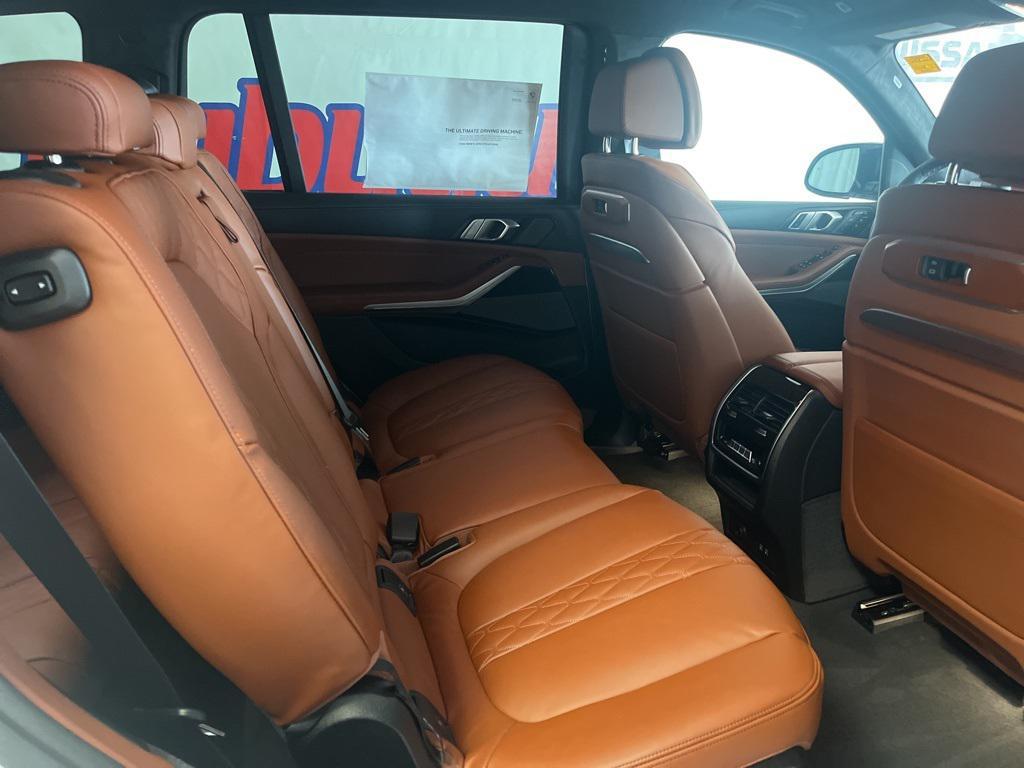 new 2026 BMW X7 car, priced at $122,980