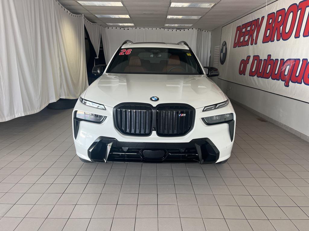 new 2026 BMW X7 car, priced at $122,980