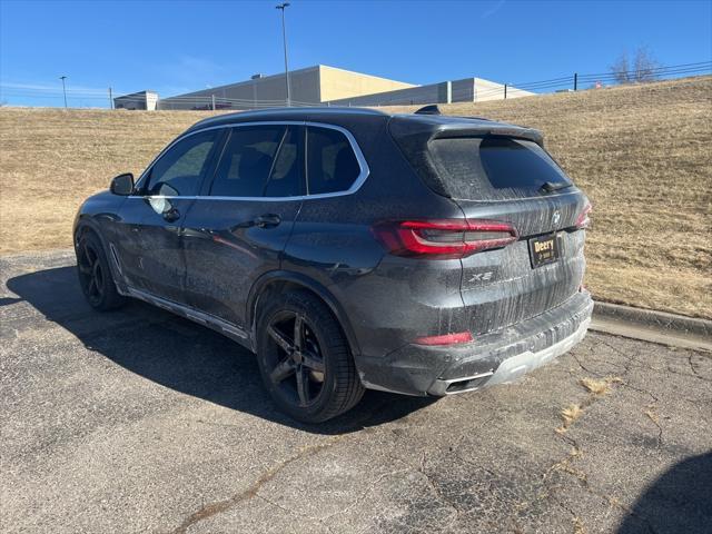 used 2022 BMW X5 car, priced at $47,386