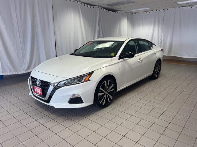 used 2022 Nissan Altima car, priced at $19,956