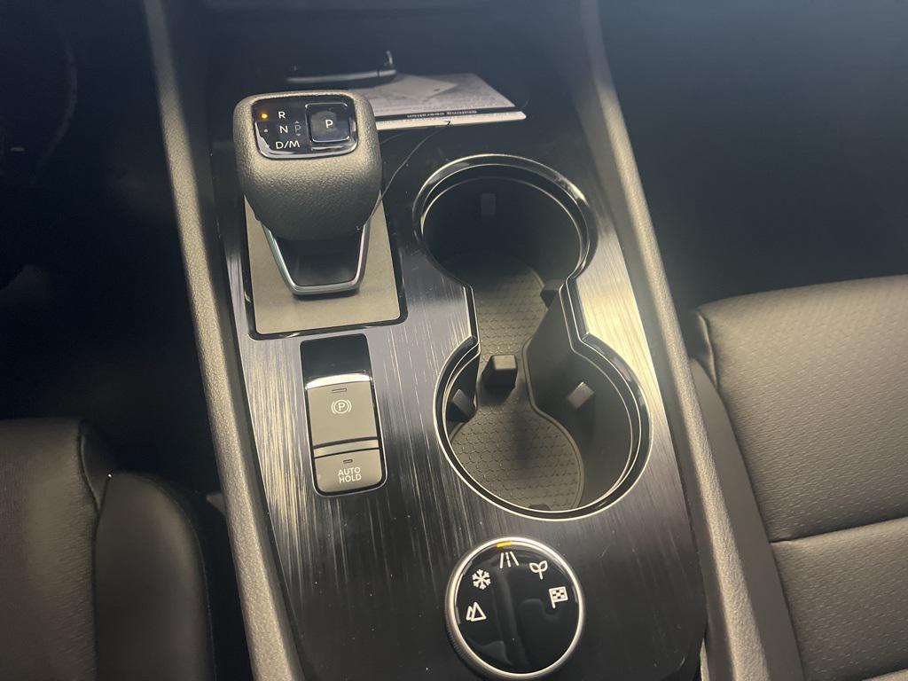 new 2026 Nissan Rogue car, priced at $32,610