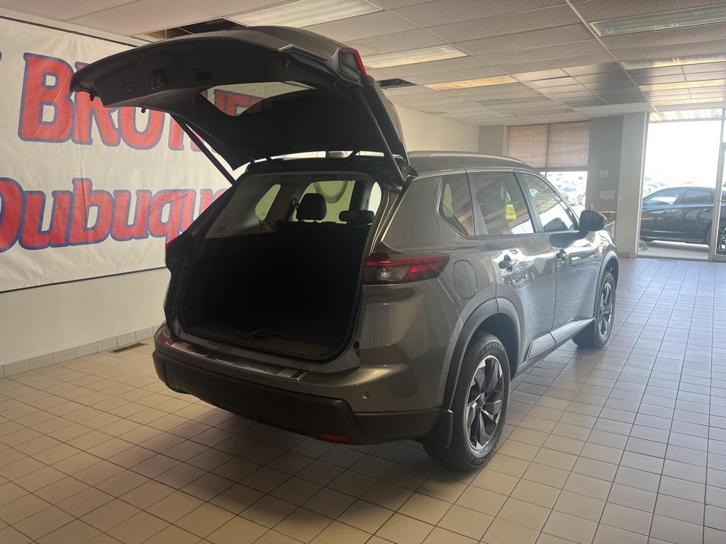 new 2026 Nissan Rogue car, priced at $32,610