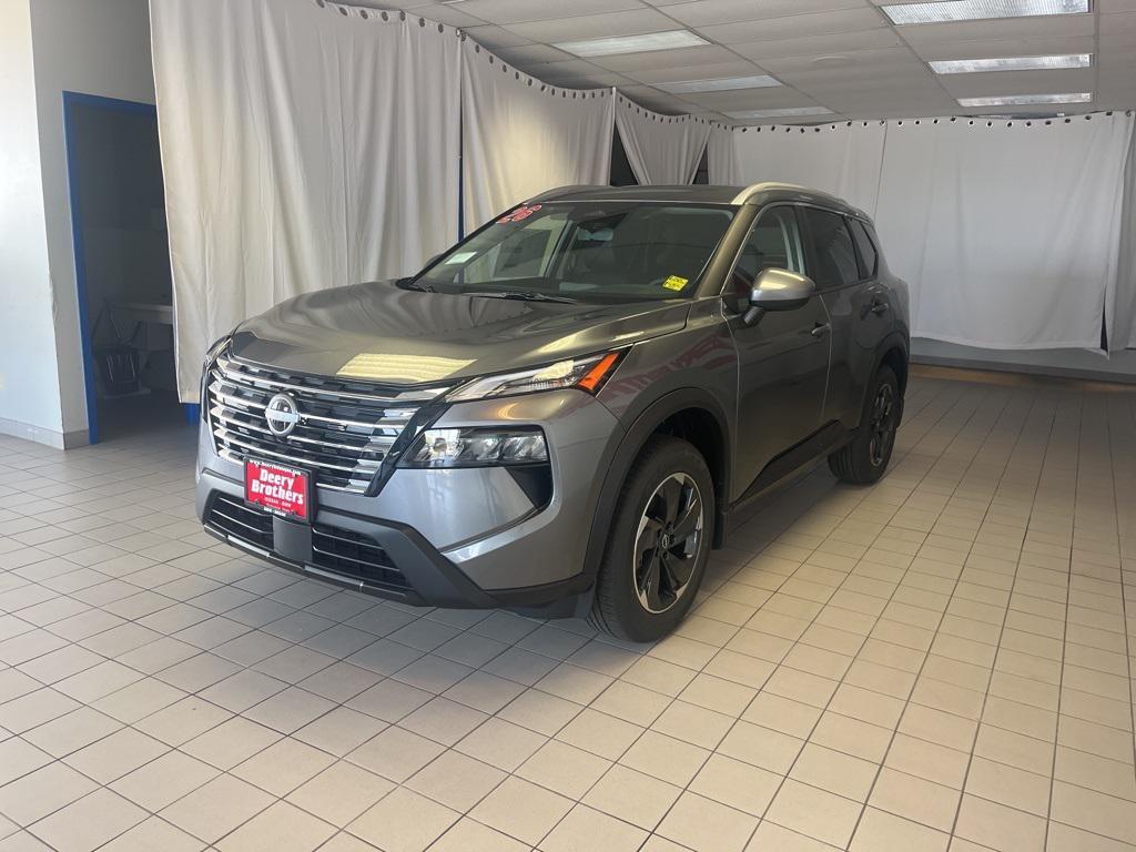 new 2026 Nissan Rogue car, priced at $32,610