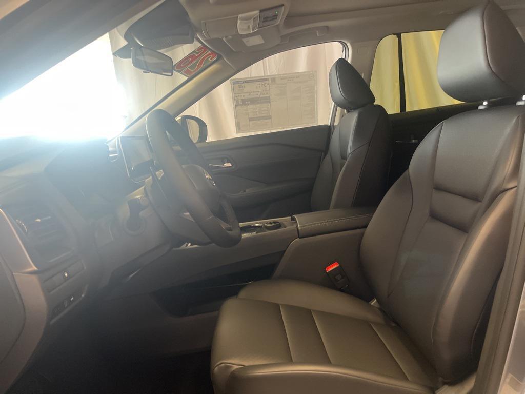 new 2026 Nissan Rogue car, priced at $32,610