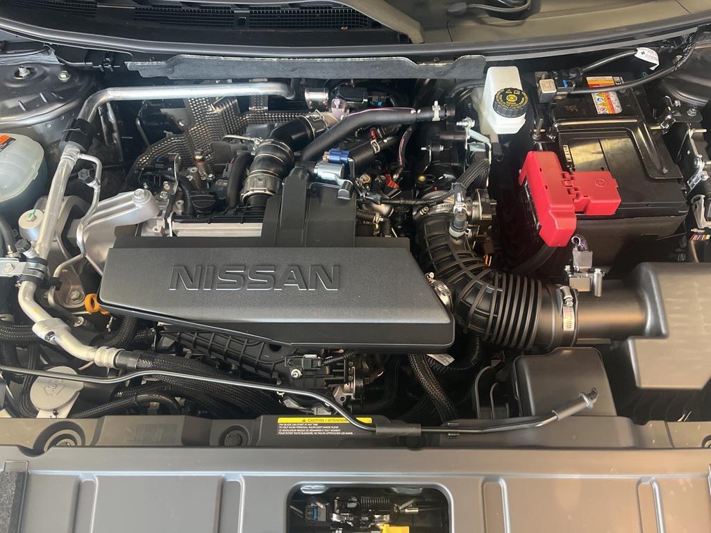 new 2026 Nissan Rogue car, priced at $32,610
