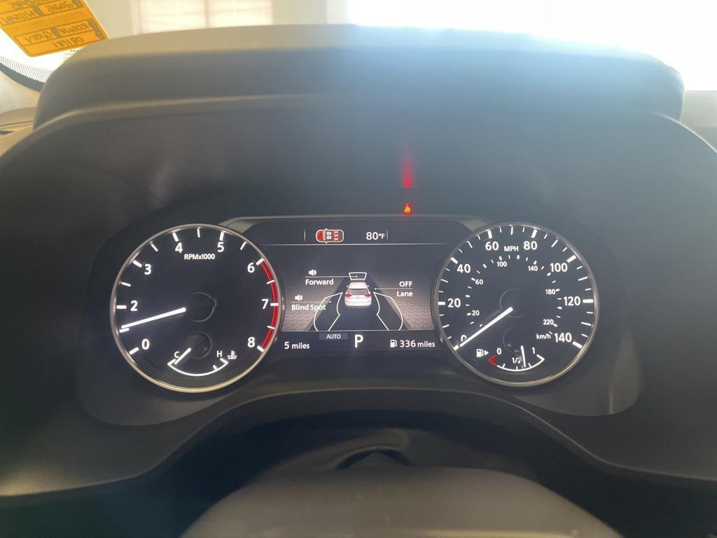 new 2026 Nissan Rogue car, priced at $32,610