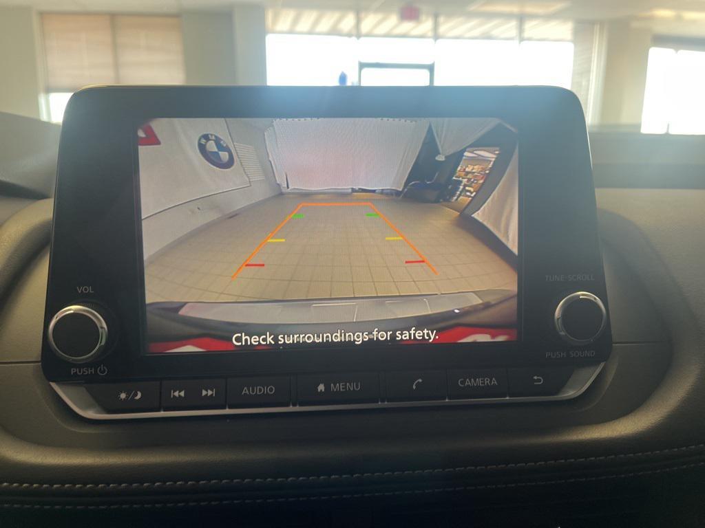 new 2026 Nissan Rogue car, priced at $32,610