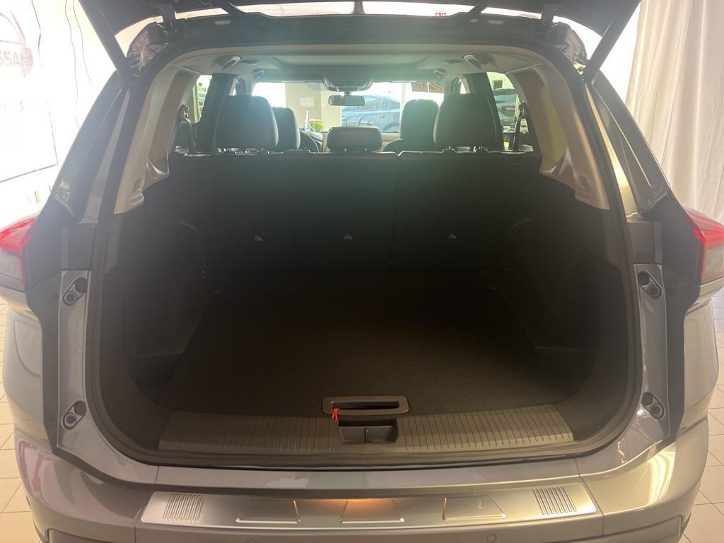 new 2026 Nissan Rogue car, priced at $32,610