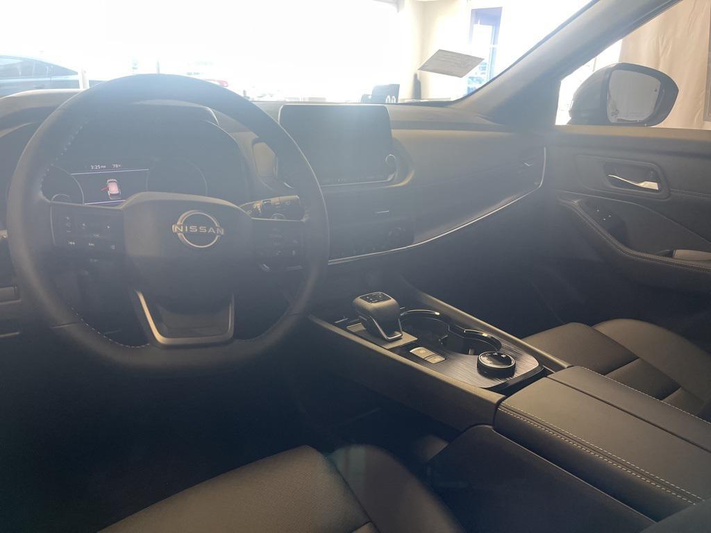 new 2026 Nissan Rogue car, priced at $32,610