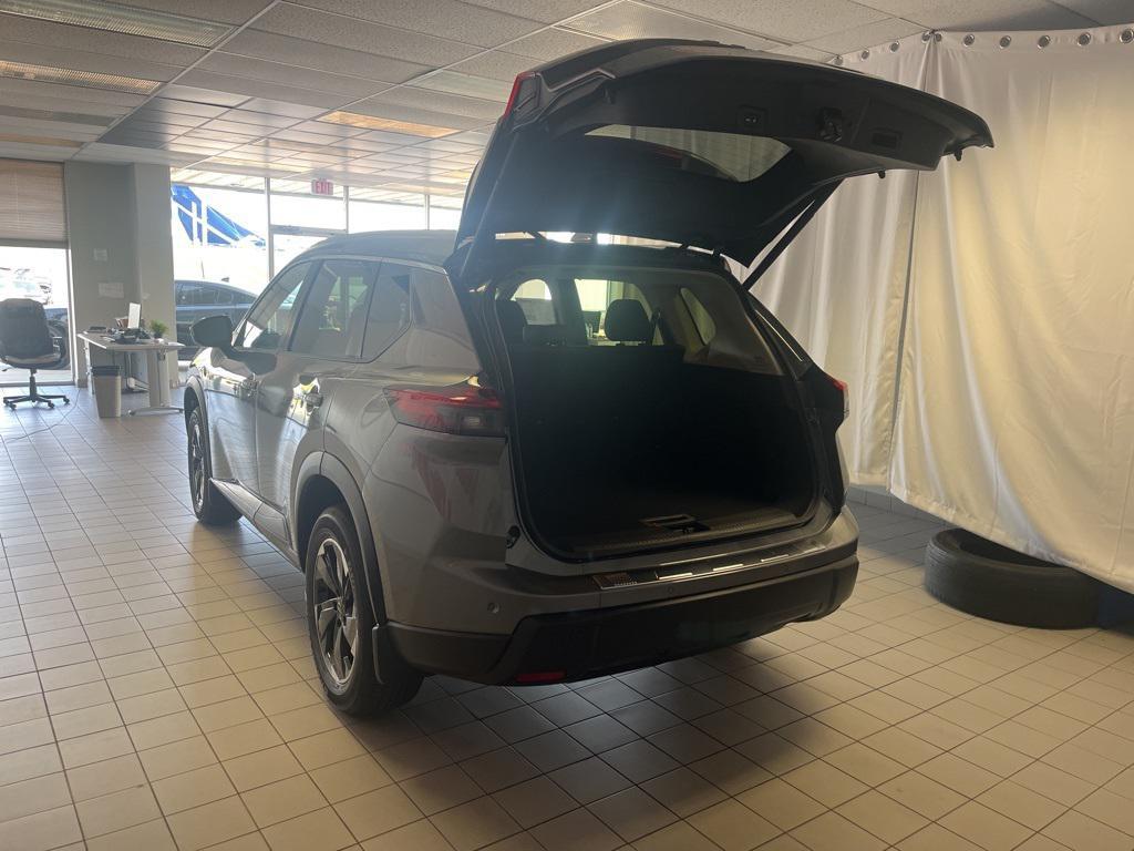 new 2026 Nissan Rogue car, priced at $32,610