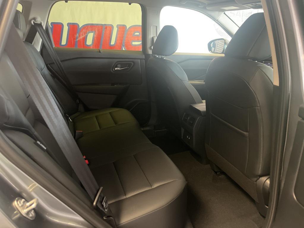 new 2026 Nissan Rogue car, priced at $32,610