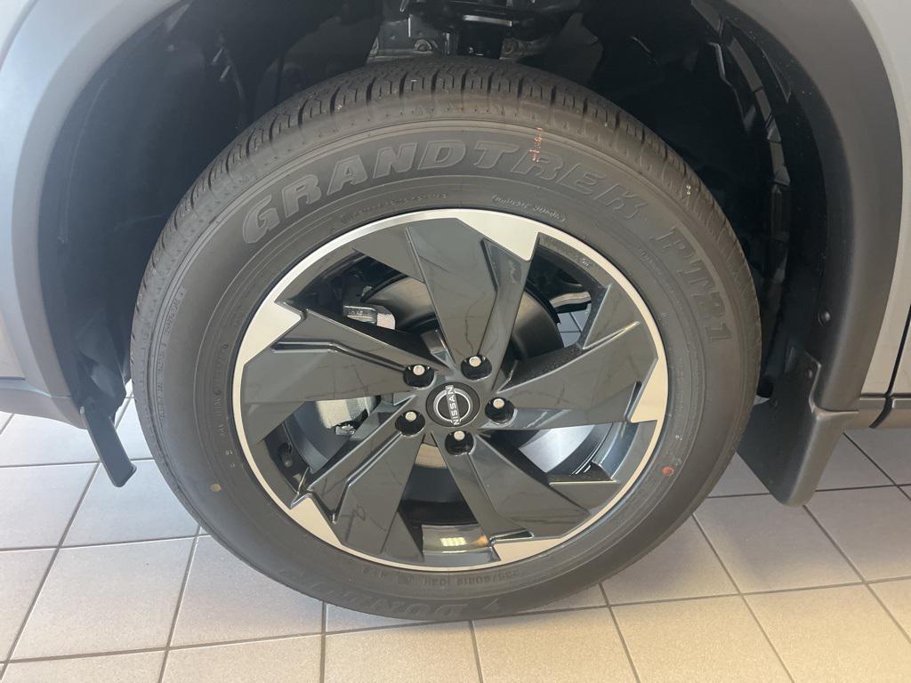 new 2026 Nissan Rogue car, priced at $32,610