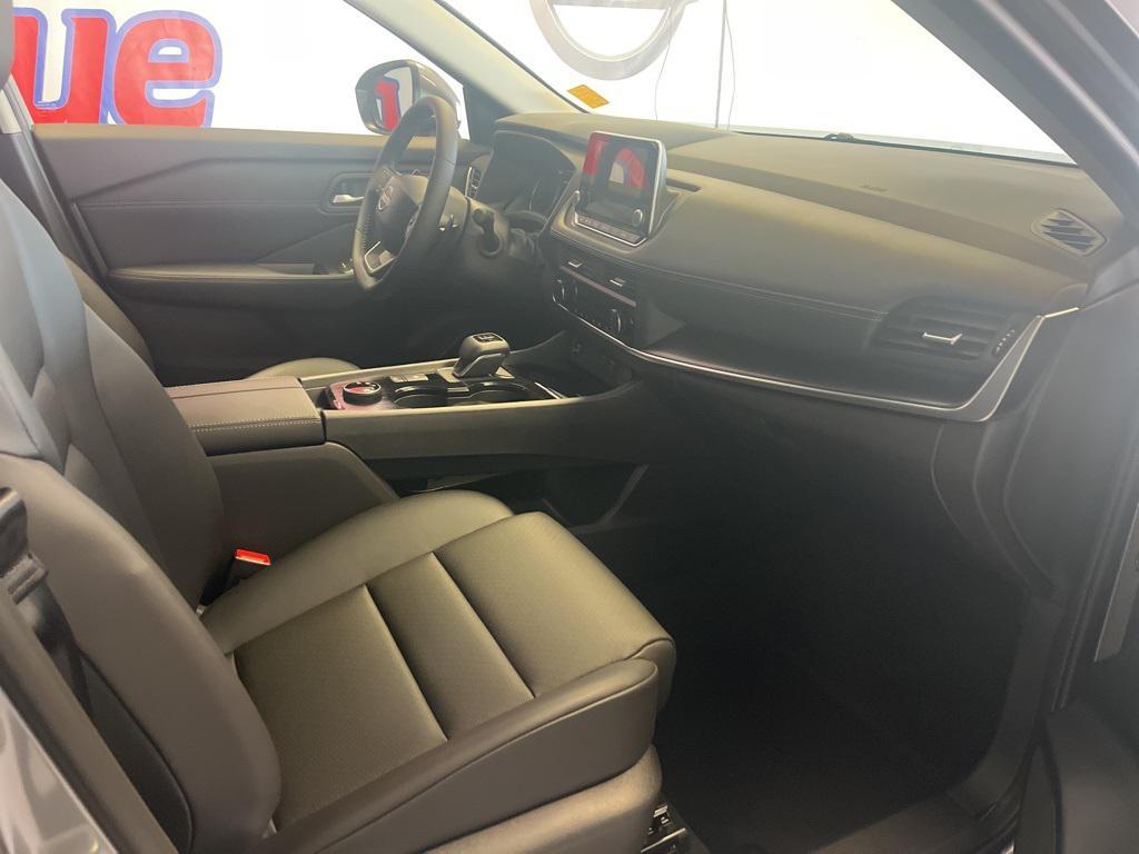 new 2026 Nissan Rogue car, priced at $32,610