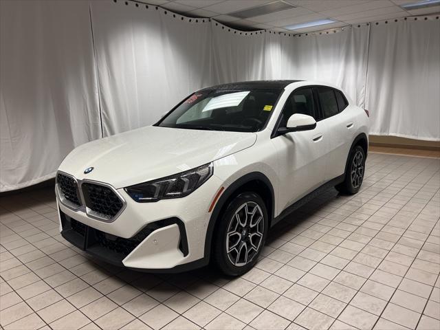 new 2025 BMW X2 car, priced at $48,240