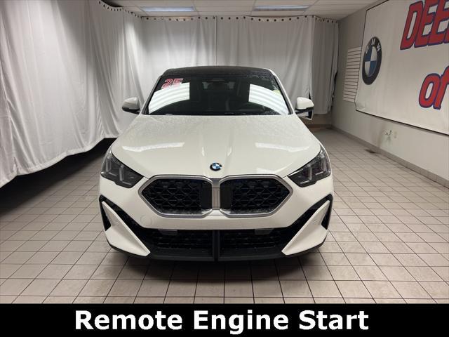 new 2025 BMW X2 car, priced at $48,240