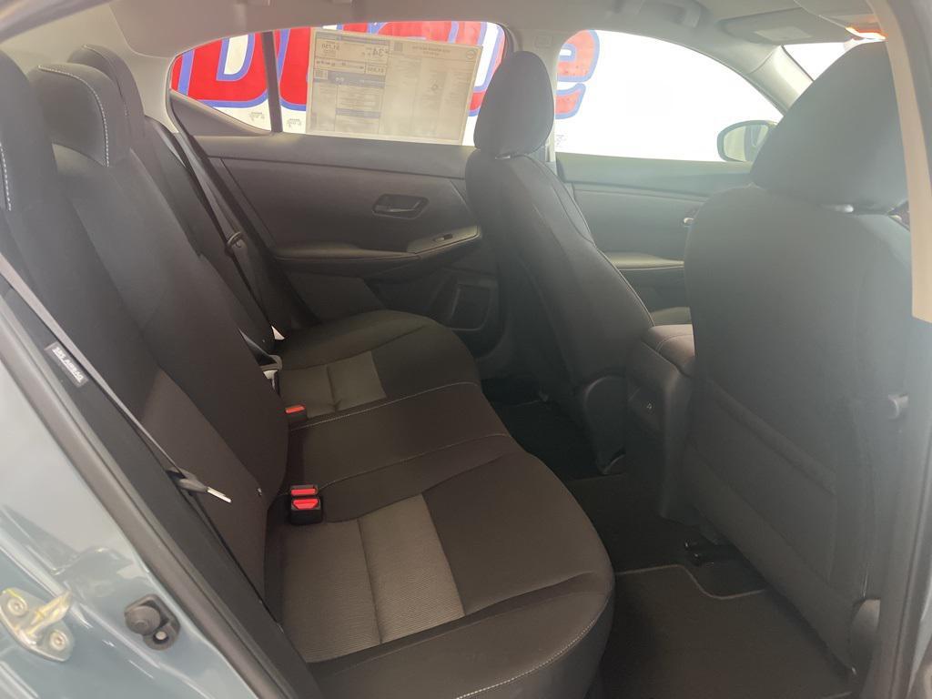 new 2025 Nissan Sentra car, priced at $24,131