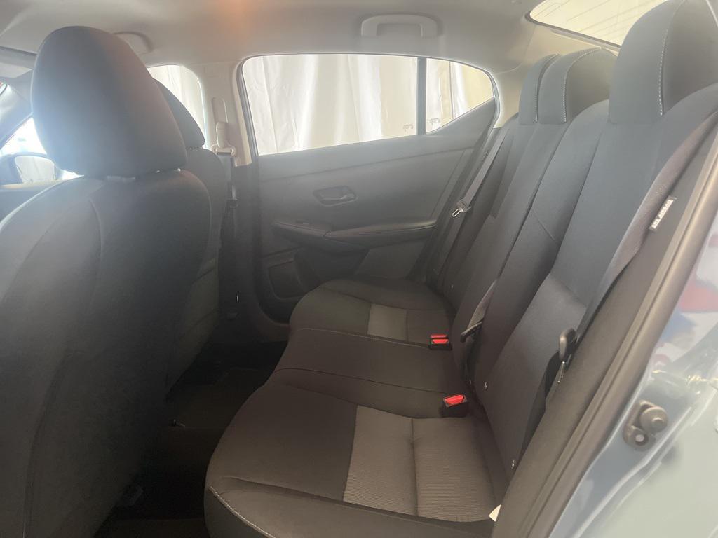 new 2025 Nissan Sentra car, priced at $24,131