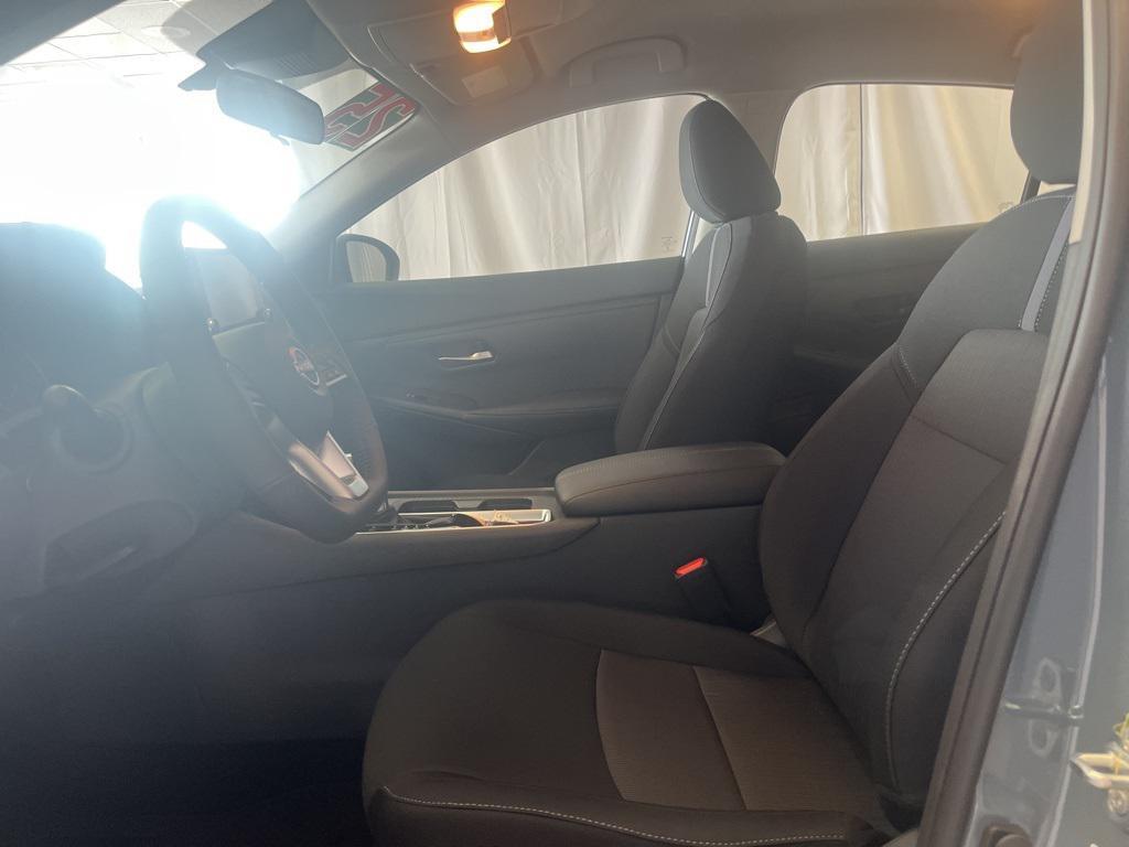 new 2025 Nissan Sentra car, priced at $24,131