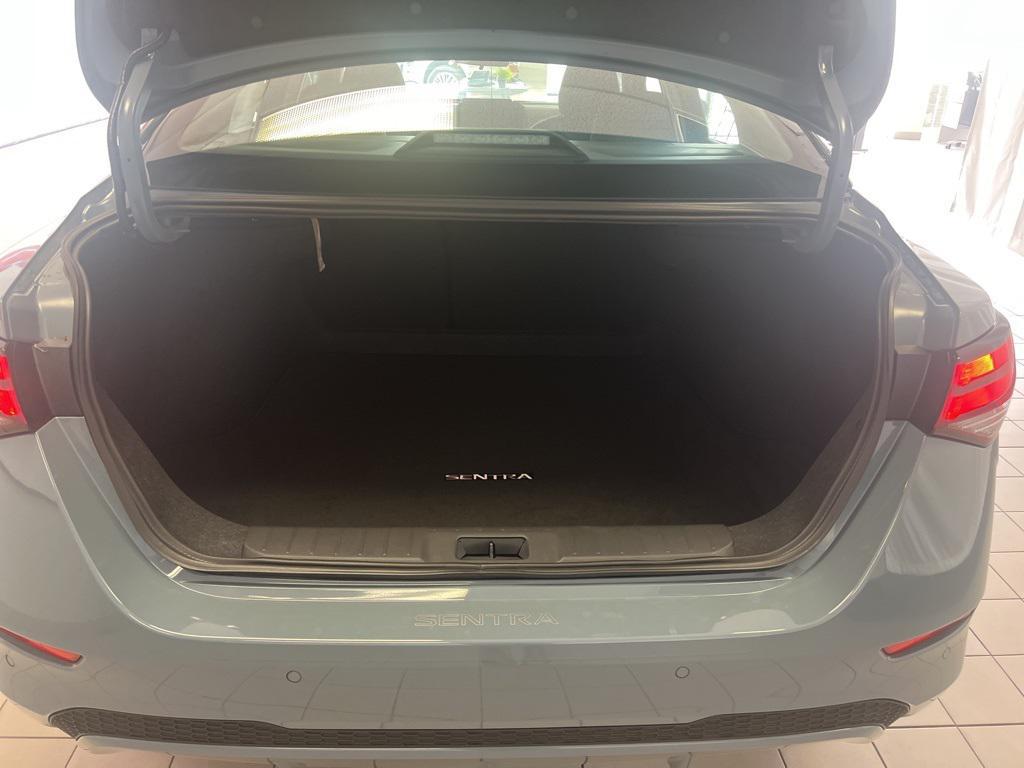 new 2025 Nissan Sentra car, priced at $24,131
