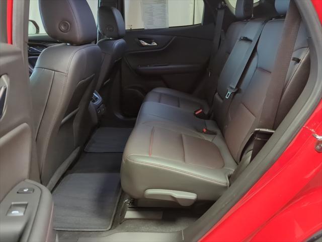 used 2021 Chevrolet Blazer car, priced at $30,326
