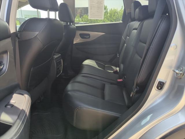 used 2017 Nissan Murano car, priced at $15,878