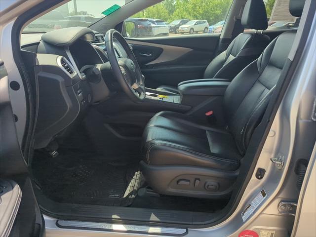 used 2017 Nissan Murano car, priced at $15,878