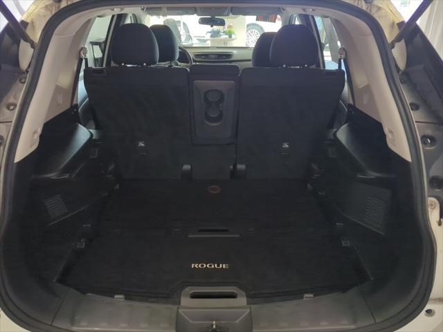 used 2017 Nissan Rogue car, priced at $13,492