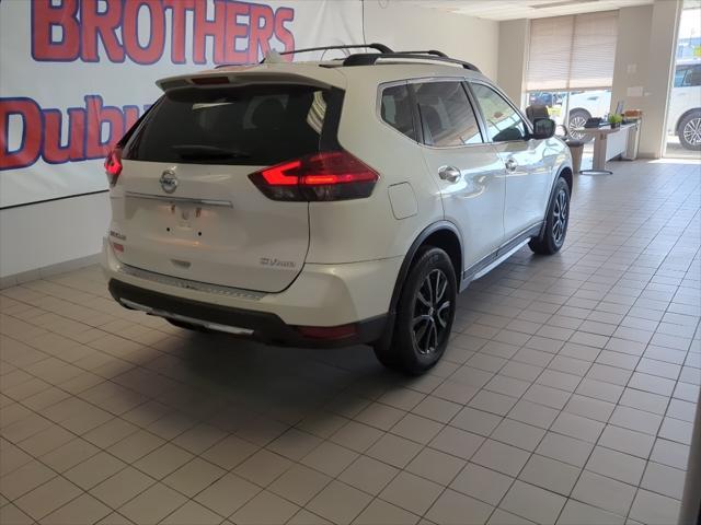 used 2017 Nissan Rogue car, priced at $13,492