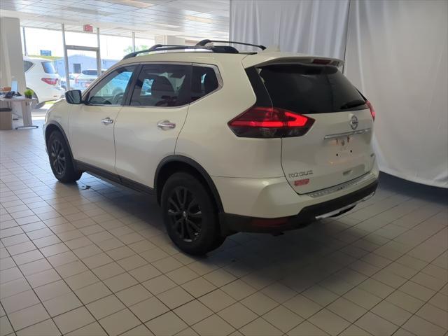 used 2017 Nissan Rogue car, priced at $13,492