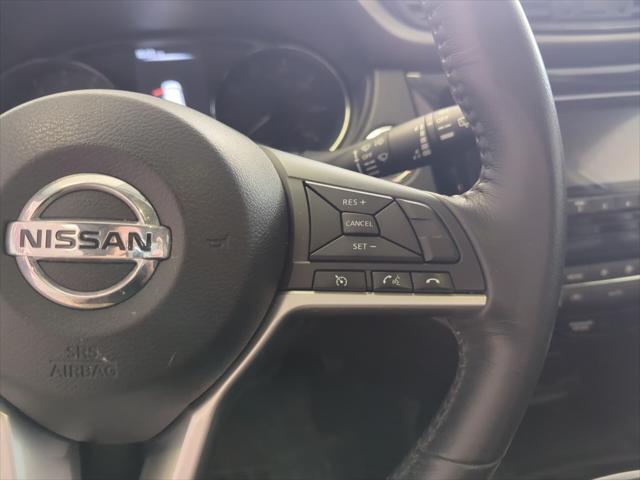 used 2017 Nissan Rogue car, priced at $13,492