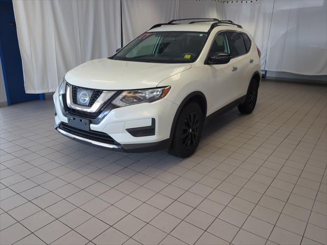 used 2017 Nissan Rogue car, priced at $13,492