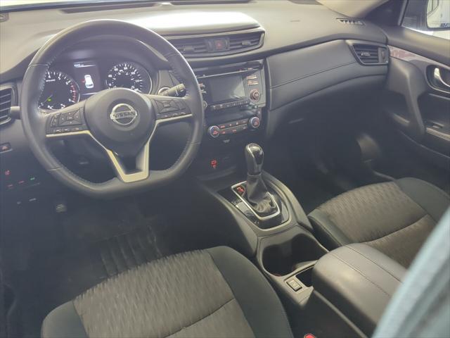 used 2017 Nissan Rogue car, priced at $13,492