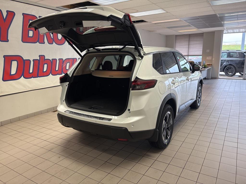 new 2026 Nissan Rogue car, priced at $32,991
