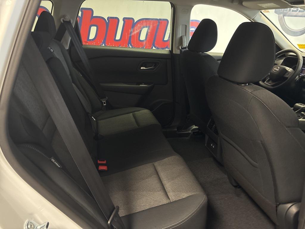 new 2026 Nissan Rogue car, priced at $32,991