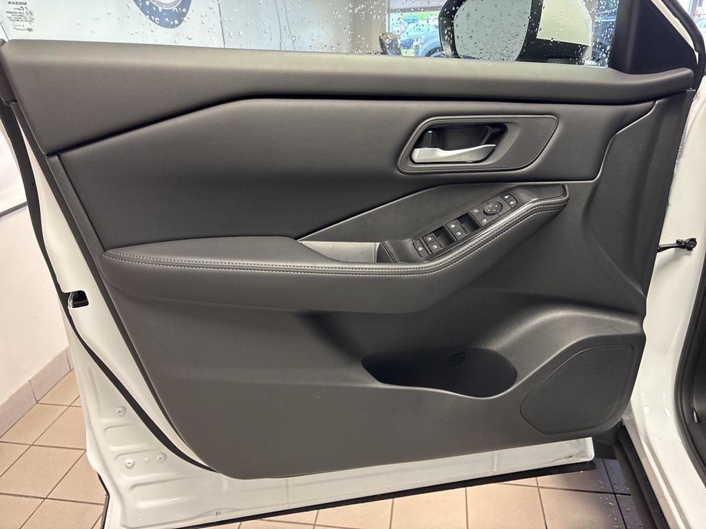 new 2026 Nissan Rogue car, priced at $32,991