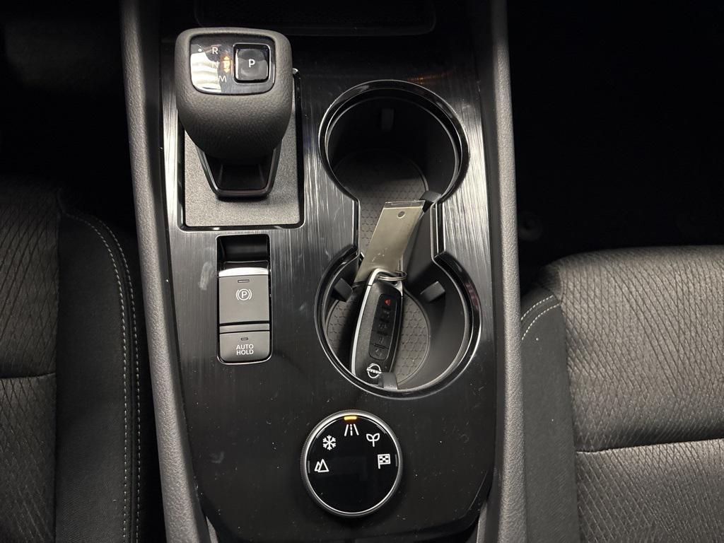 new 2026 Nissan Rogue car, priced at $32,991