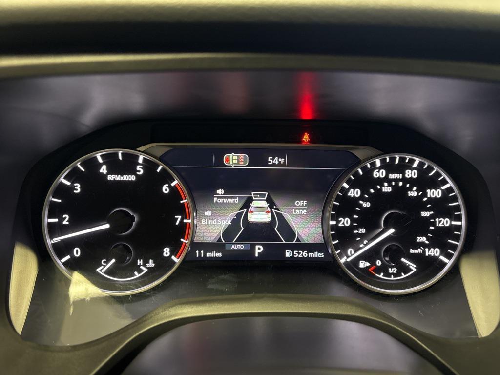 new 2026 Nissan Rogue car, priced at $32,991