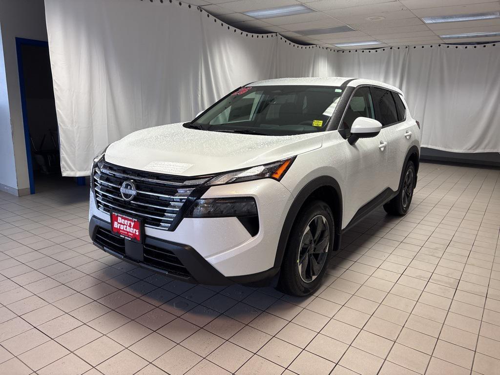 new 2026 Nissan Rogue car, priced at $32,991