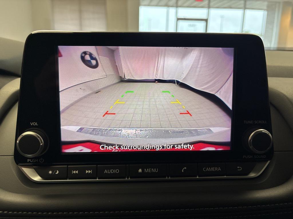 new 2026 Nissan Rogue car, priced at $32,991