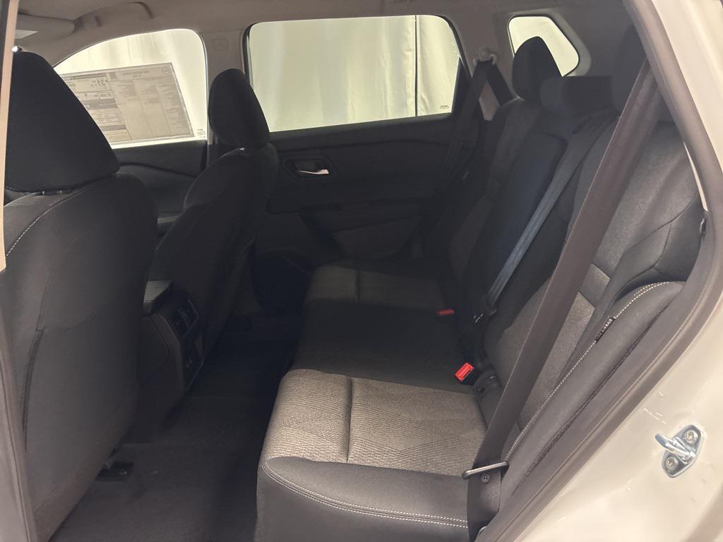 new 2026 Nissan Rogue car, priced at $32,991