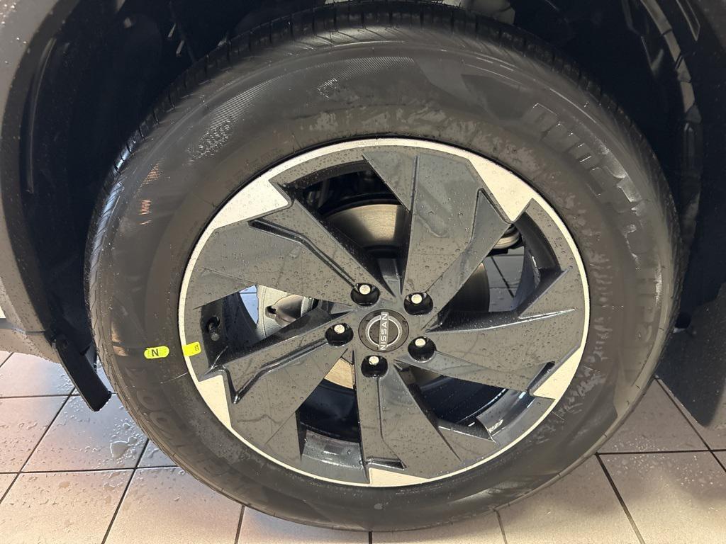 new 2026 Nissan Rogue car, priced at $32,991